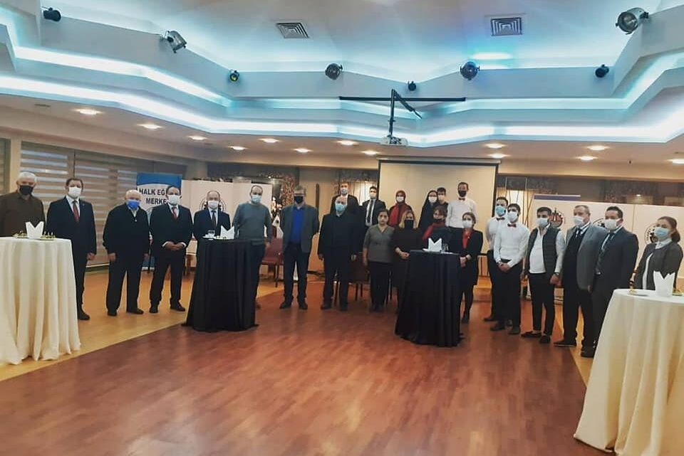 İşletmelerin Turizme Yönelik Personel Eğitimi İşletmelerin Turizme Yönelik Personel Eğitimi