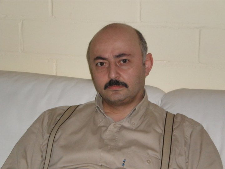 ali evmez
